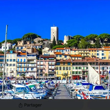 Hyper Centre -palais Du Festival -croisette -quartier Historique Du Suquet Apartmán Cannes